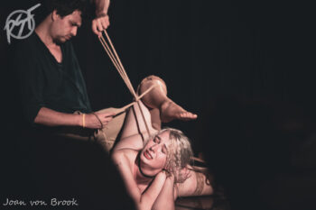 Soukromá lekce shibari / BDSM